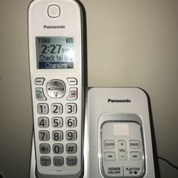 Panasonic Cordless Phone Set