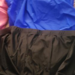 Modest Tankini Swimsuits for Women Two Piece Bathing Suits Floral Print Tank Top with Boyshorts Tummy Control Swimming Suits