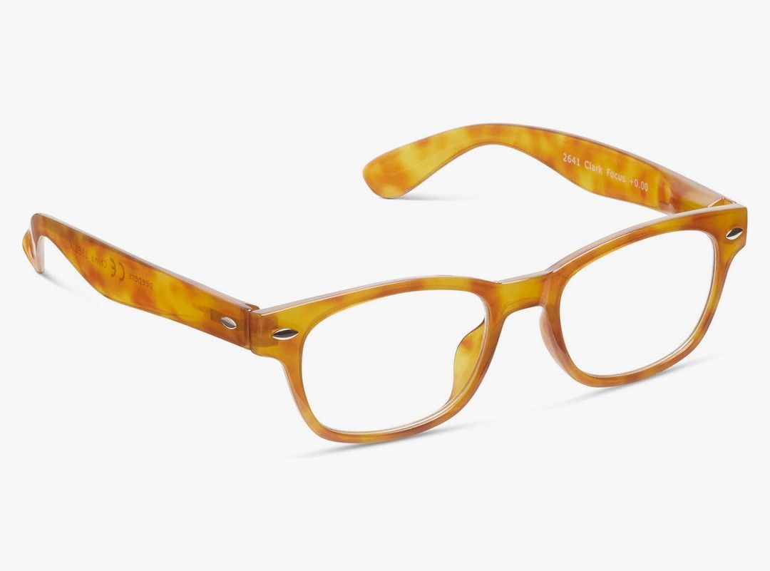 New Peepers Blue Blocking Readers