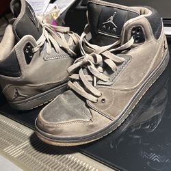 Selling Used Grey Black Jordan 11