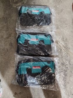 Makita Bags 