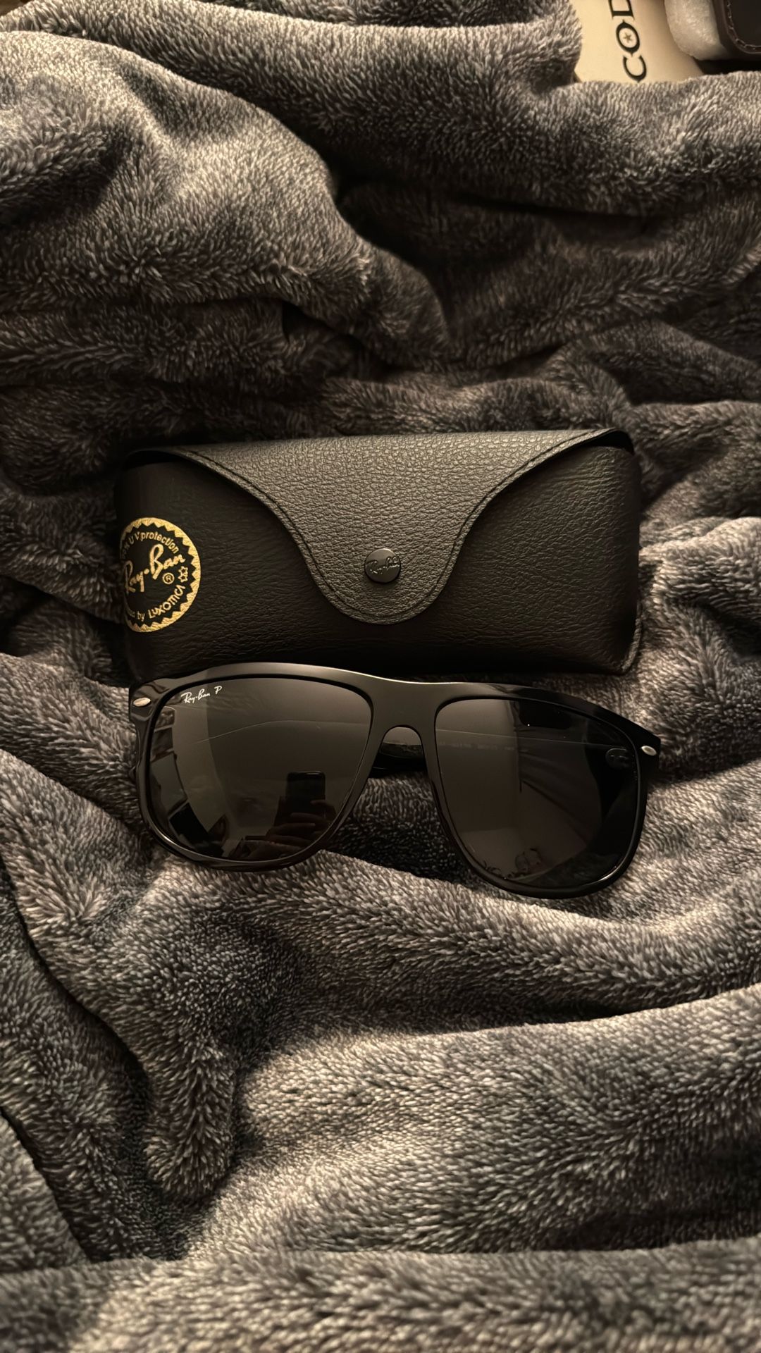 Ray-Ban Boyfriend sunglasses