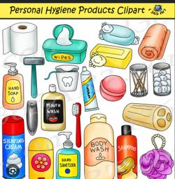 Hygiene product some used some are not