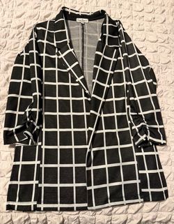 women's jacket blazer M