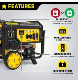 New Dual Generator