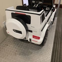 Baby toy AMG Mercedes