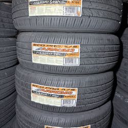 215/65/17 Arroyo  #4 New Tires Mount & Balance // Set De 4 Llantas Nuevas Instaladas Y Balanceadas