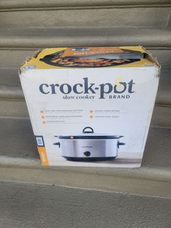 Crock-Pot Classic Slow Cooker