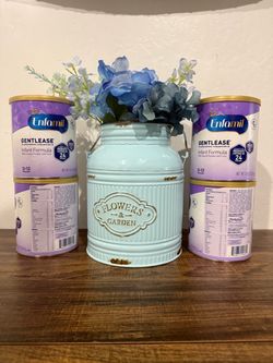 Enfamil Gentlease Infant Formula 12.4 oz – 2 Cans
