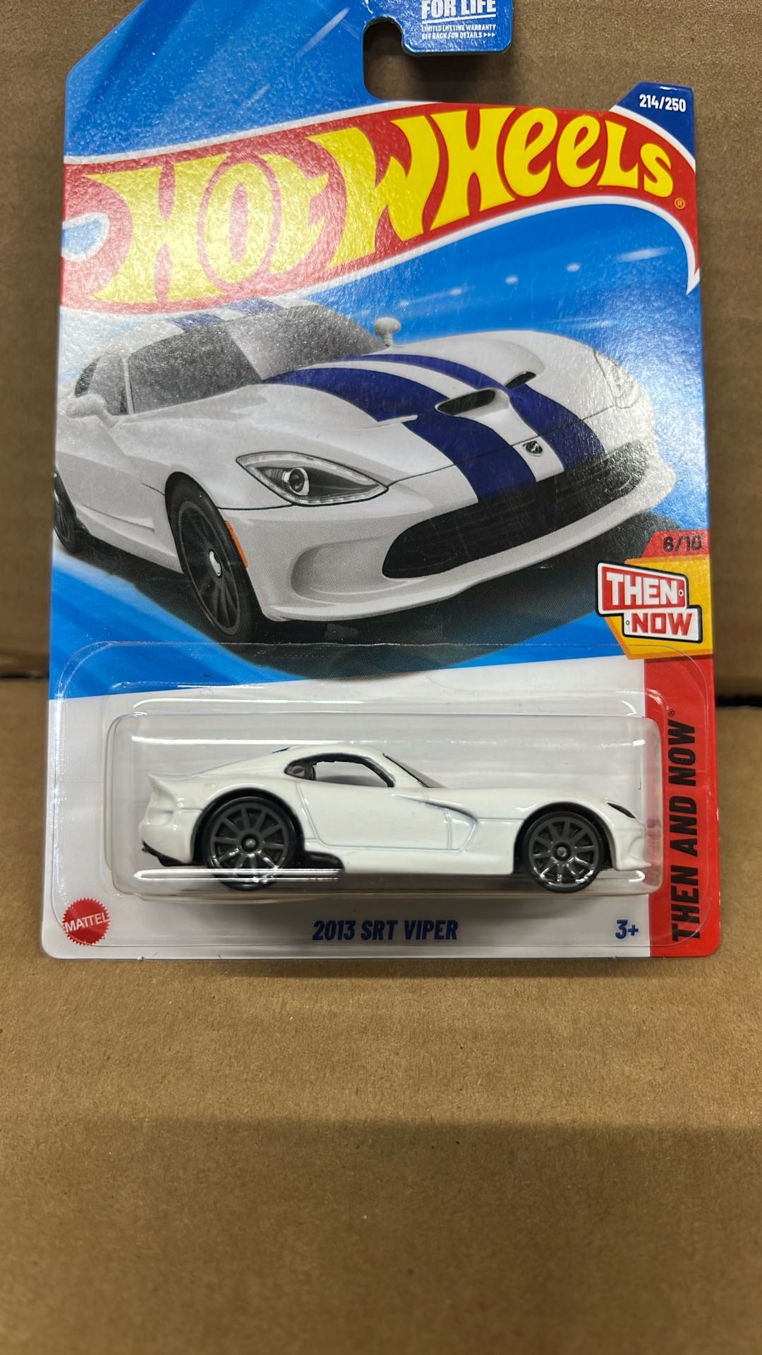 Hotwheels 2013 Srt Viper