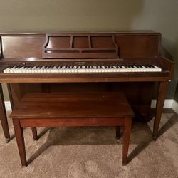 Moving! Gunderson Piano