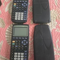 TI  83 Graphing Calculators
