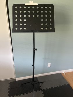 Music stand