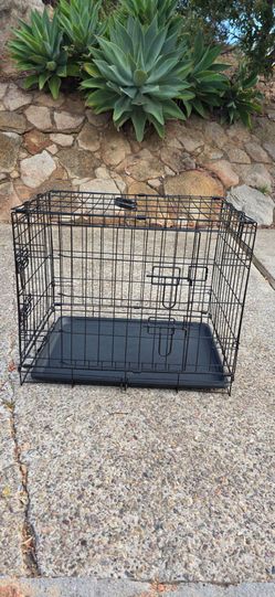 Small Dog Crate
