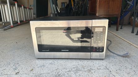 Samsung microwave