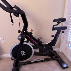 Indoor Exercise Bike
