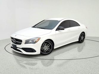 2019 Mercedes-Benz CLA 250