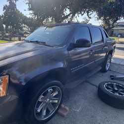 2008 Chevrolet Avalanche