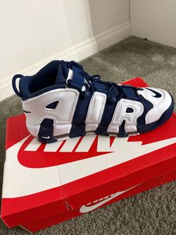 Nike air uptempo ‘96