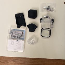 Insta 360 Waterproof Case & Accessories 