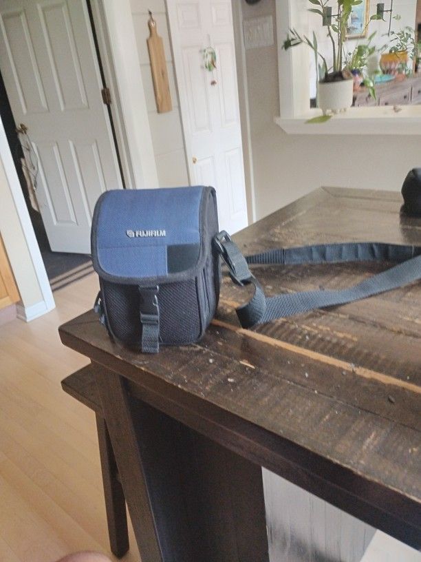 Older Fujifilm Camera Case