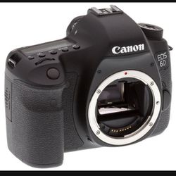 Canon 6D Body Only 