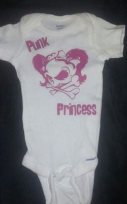 12 month girls onesie