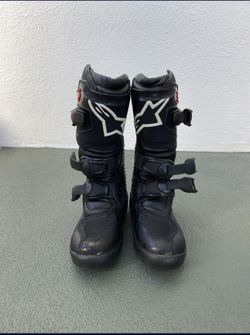 Alpinestars Riding Boots (kids)