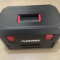 Husky mechanical tool set