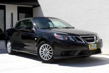 2009 Saab 9-3