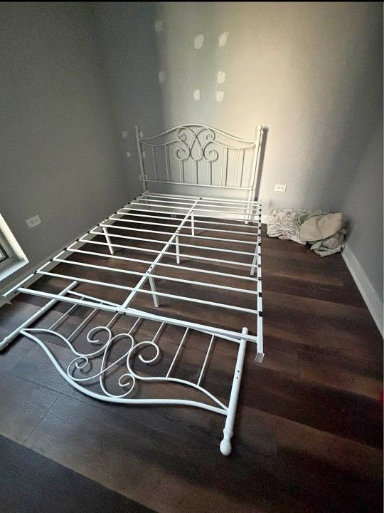 Queen Bed Frame