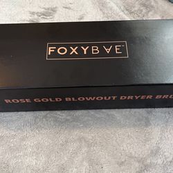 Foxybae Blowout Dryer Brush