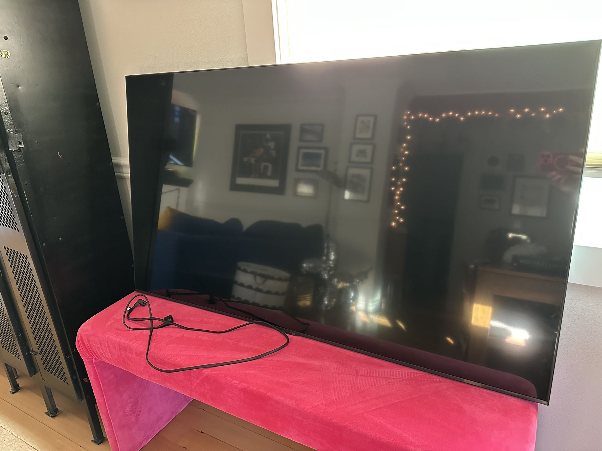 55 In Samsung Smart Tv