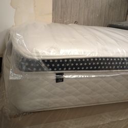 🎉🎊🎉 $599 California King Wink Bed Luxury Firm 13.5" $599 🎊🎉🎊🎉