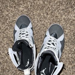 Size 12 Jordan 7s