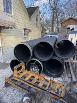Culverts Installation For Driveways