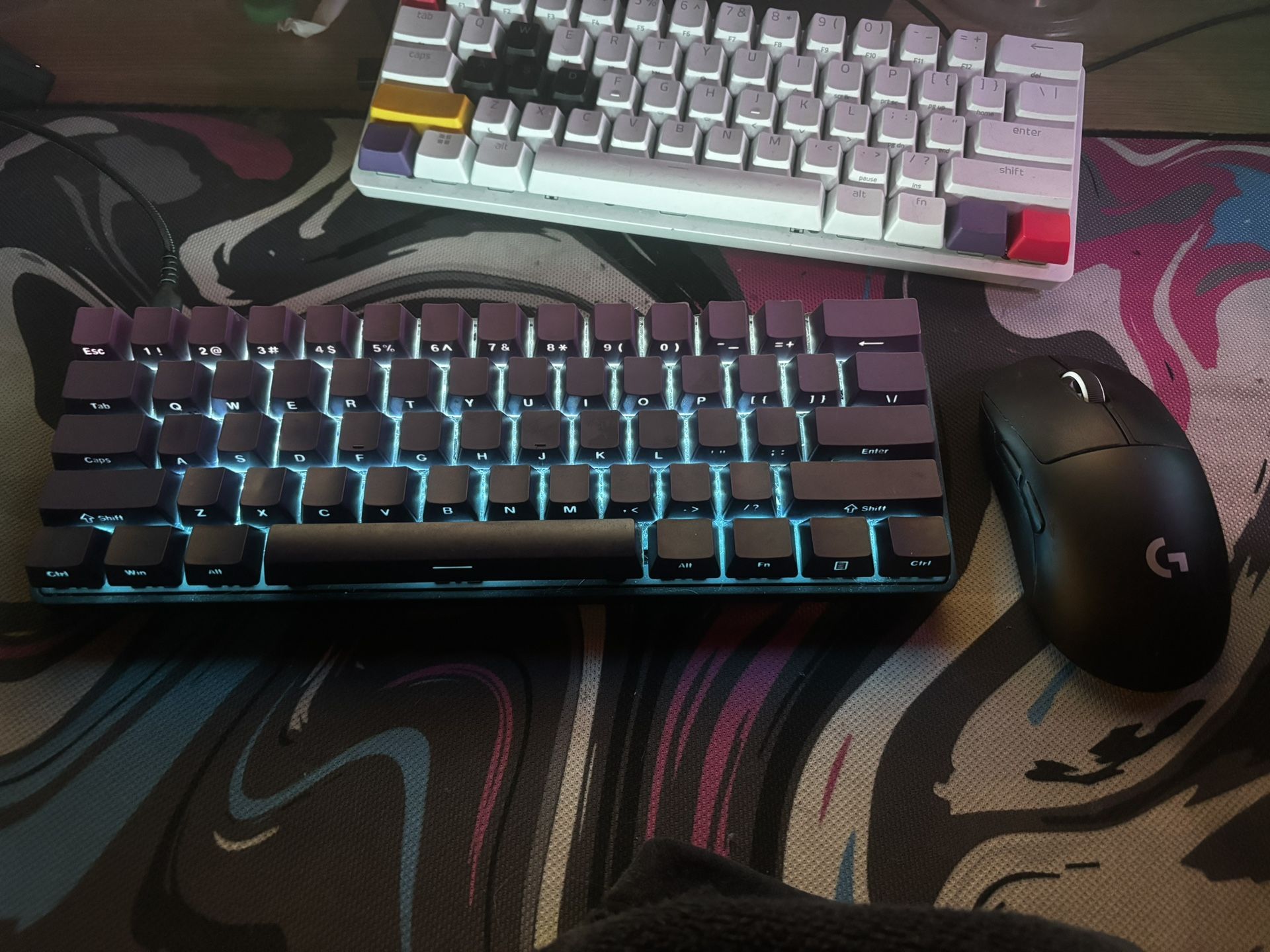 apex pro mini wired