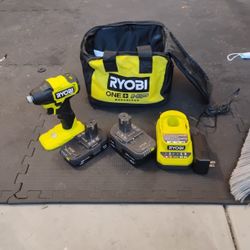 RYOBI 1 PLUS HP (BRUSHLESS) 18V