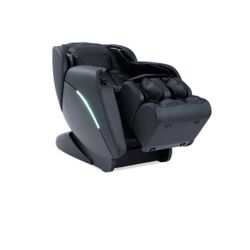 Cozy Bob Black Power Recliner w/ Massage & USB – Like New