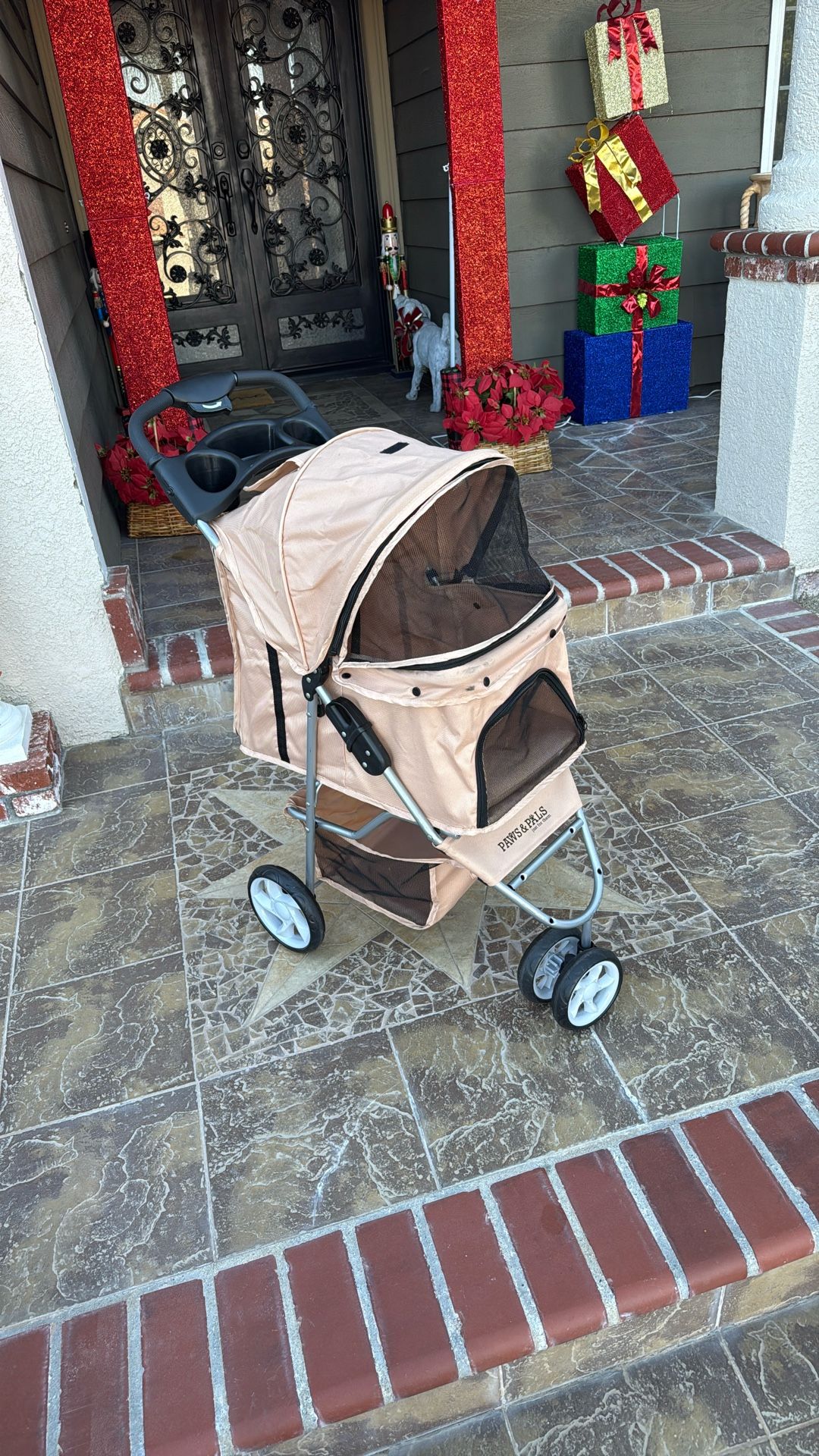 Pet stroller