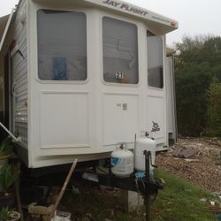 2007 Jayco Bungalow Park Model Travel Trailer