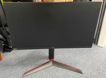Ultragear QHD 2560 x 1440 Gaming Monitor, 144Hz, 1ms