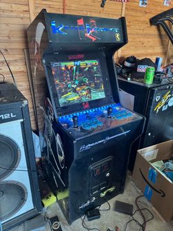 Arcade1Up Killer Instinct 2 Arcade Cabinet