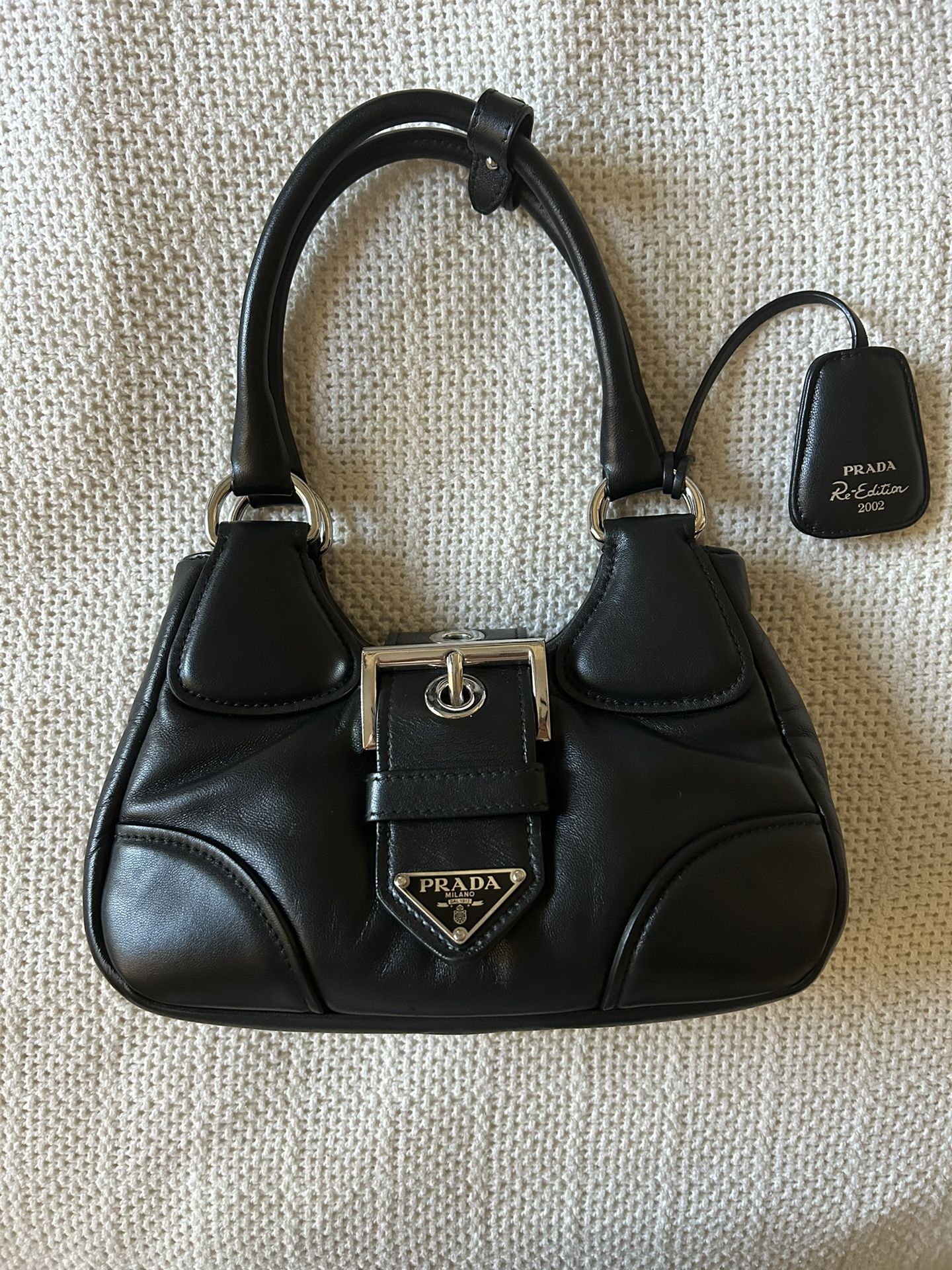 Prada Moon Bag