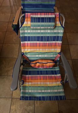 Beach chairs new