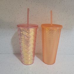Tumblr Straw Cups