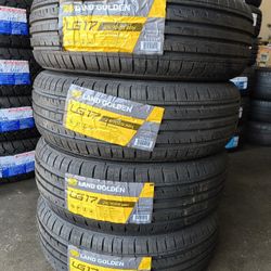 215/70/15 New Tires Set Of 4 Landgolden Installed And Balanced Set De 4 Llantas Nuevas Instaladas Y Balanceadas