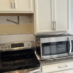 Sell Microwave Kenmro Including Support 