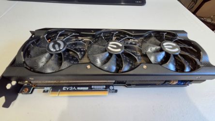 EVGA GeForce RTX 3060 Ti FTW3 08G-P5-3667-KL