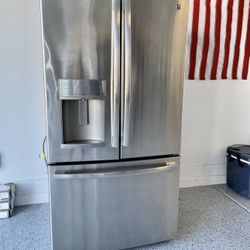 Refrigerator Ge Counter Depth